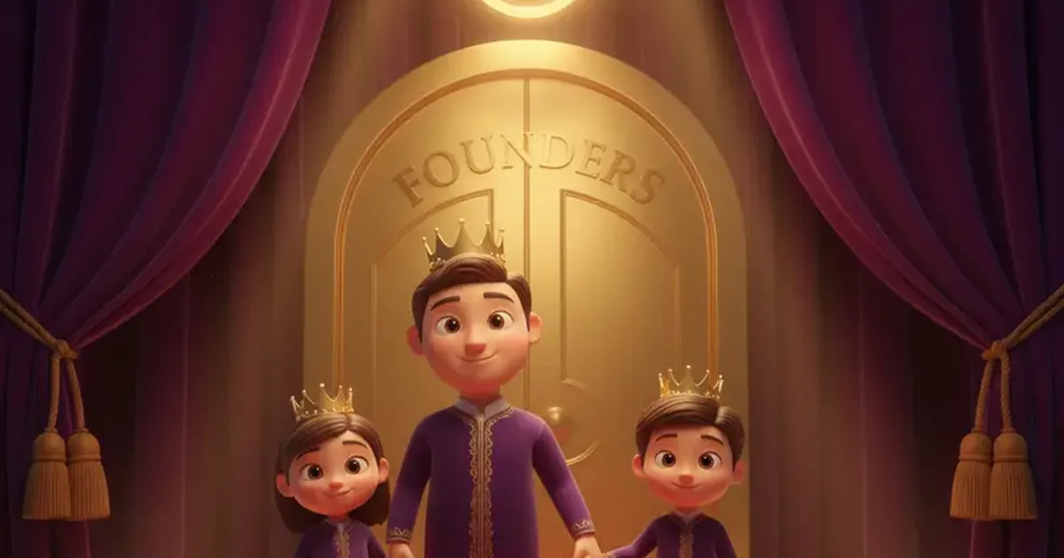 WonderCast — A super-safe story space for kids, free on every screen